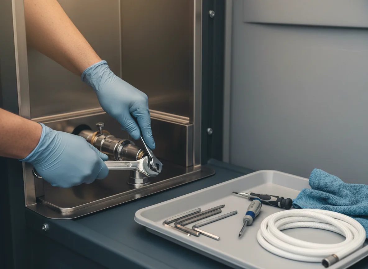 Why choose Portable Toilet Rental in Foster, OK
